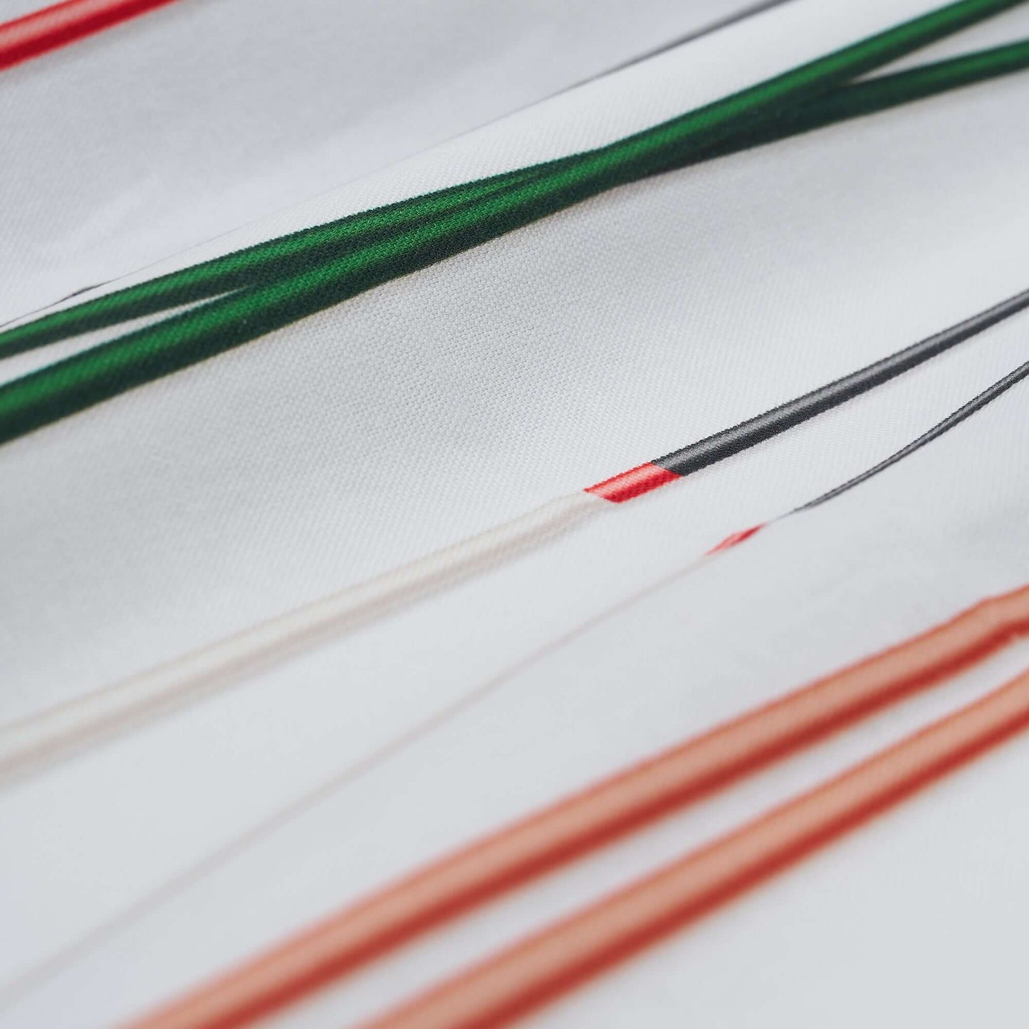 Tea Towel: Chopsticks Motif