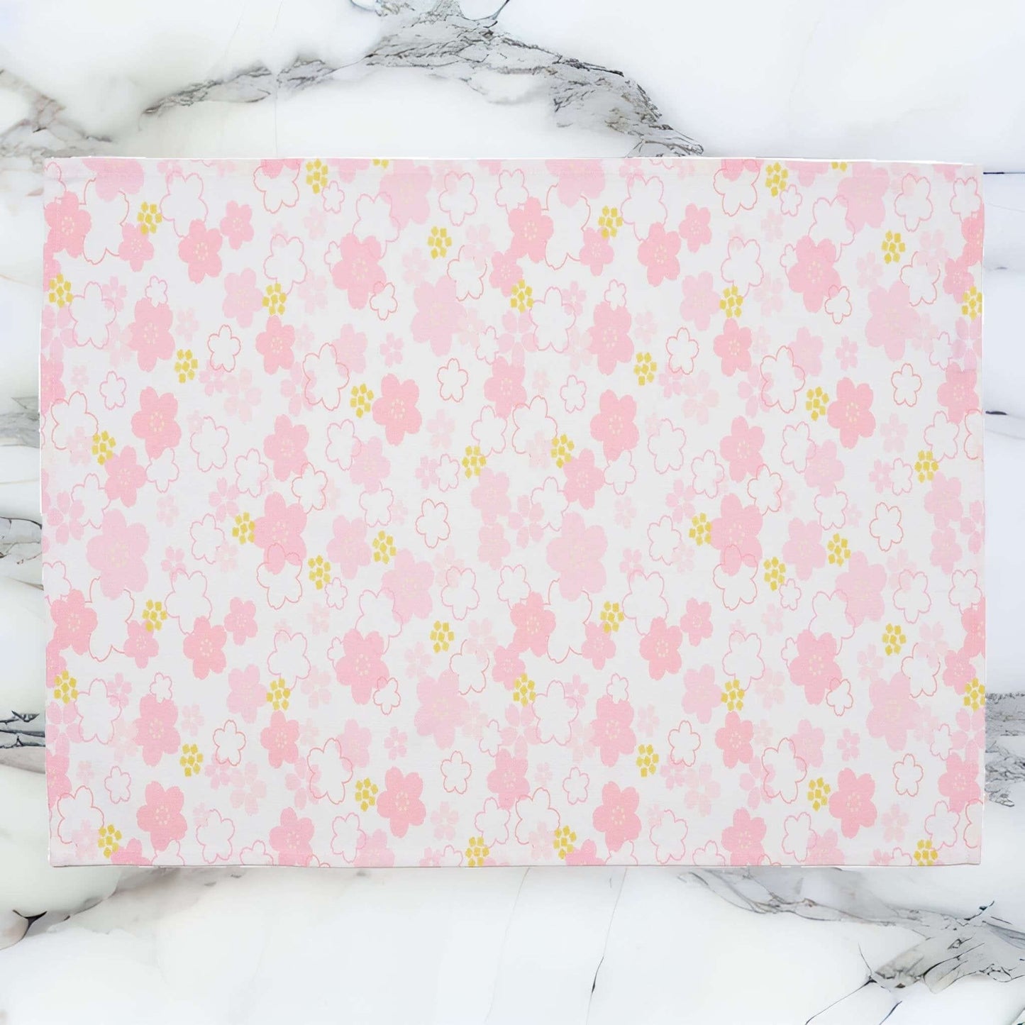 Tea Towel: Sakura Pop
