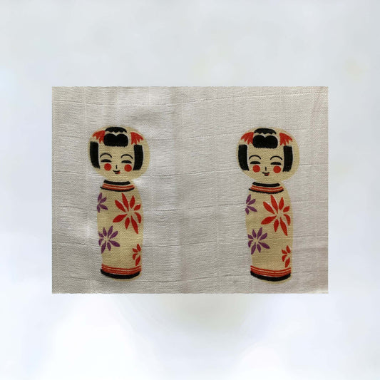 The Alluring History of Japanese Kokeshi Dolls